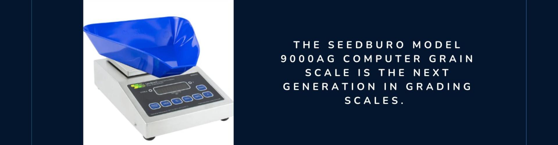 Computer Grain Grading Scale - 9000AG